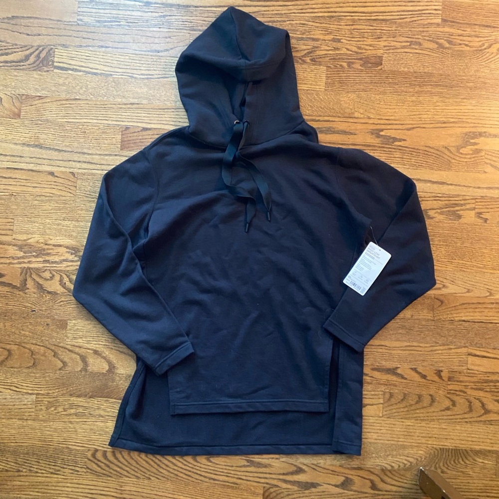 Never Worn Athleta Yogi High Low Sweatshirt
